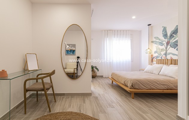 Obra nueva - Adosado - La Manga del Mar Menor