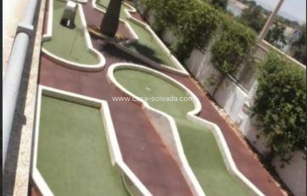 Reventa - Apartamento / piso - Guardamar del Segura - Puerto Deportivo