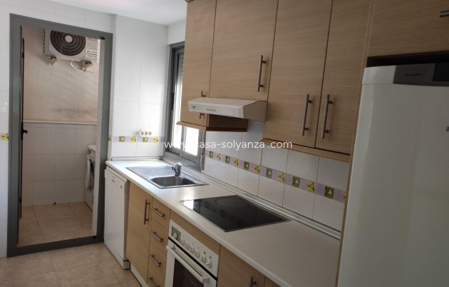 Reventa - Apartamento / piso - Guardamar del Segura - Puerto Deportivo