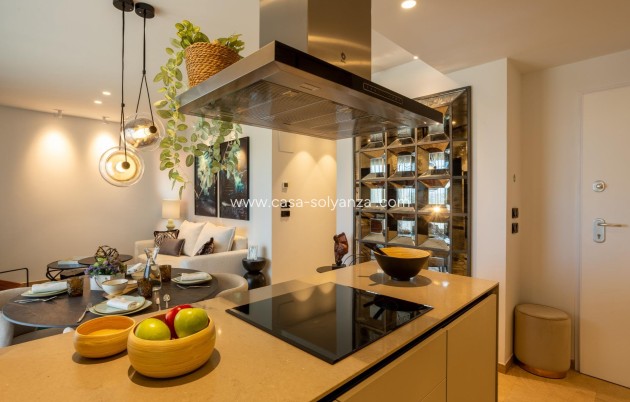 Nouvelle construction - Bungalow - La Finca Golf - La Finca Golf Resort