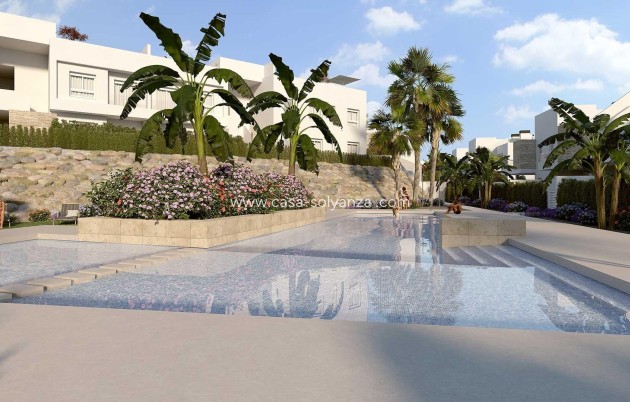 Nouvelle construction - Bungalow - La Finca Golf - La Finca Golf Resort