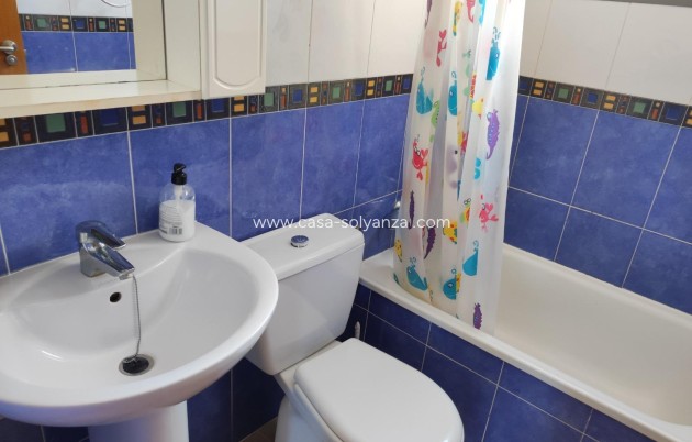 Reventa - Apartamento / piso - Guardamar del Segura - Puerto Deportivo