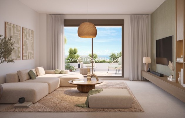 Nouvelle construction - Appartement - Pulpi - Pulpí