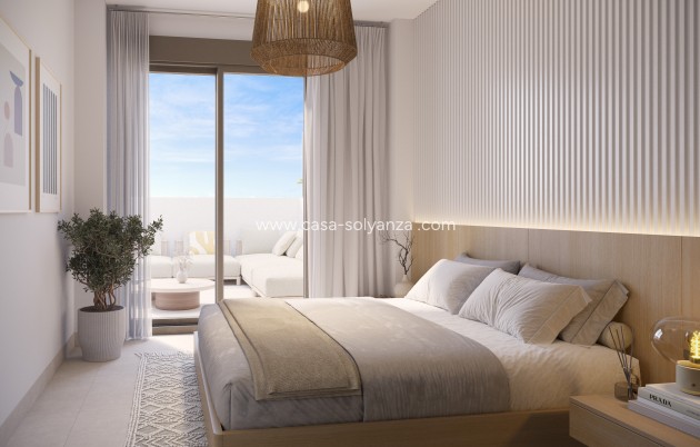 Nouvelle construction - Appartement - Pulpi - Pulpí