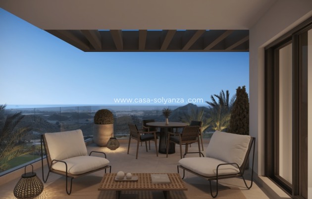 Nouvelle construction - Appartement - Pulpi - Pulpí