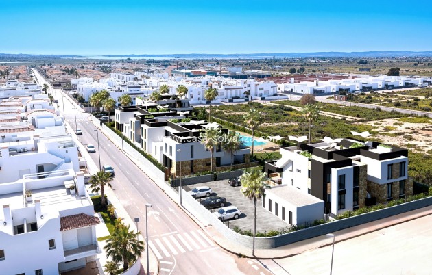 Nieuwbouw Woningen - Bungalow - Ciudad Quesada