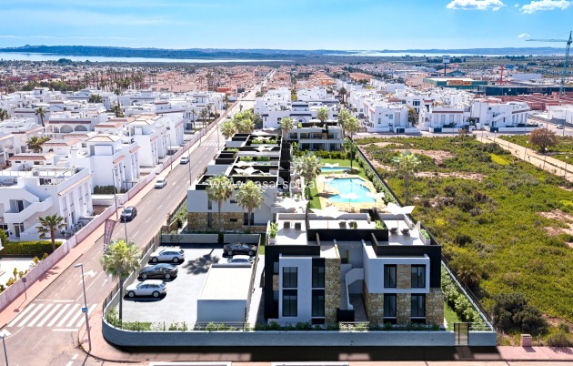 Nieuwbouw Woningen - Bungalow - Ciudad Quesada