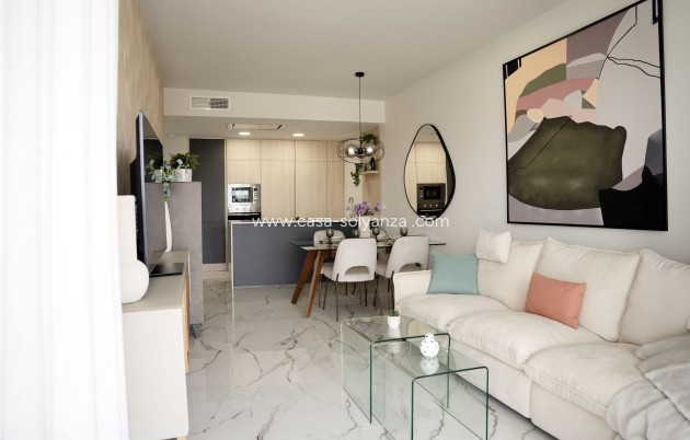 Nieuwbouw Woningen - Bungalow - Ciudad Quesada