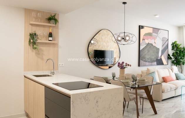 Nieuwbouw Woningen - Bungalow - Ciudad Quesada
