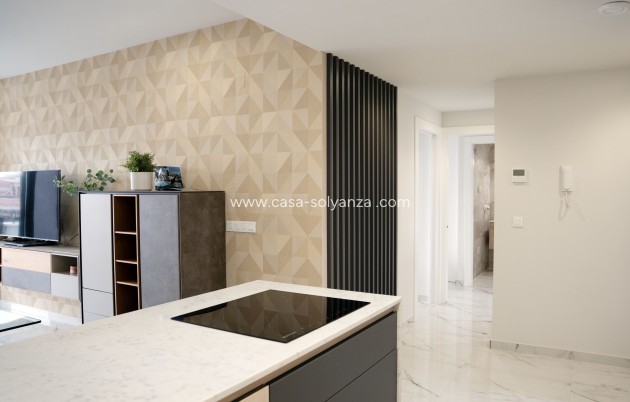 Nieuwbouw Woningen - Bungalow - Ciudad Quesada