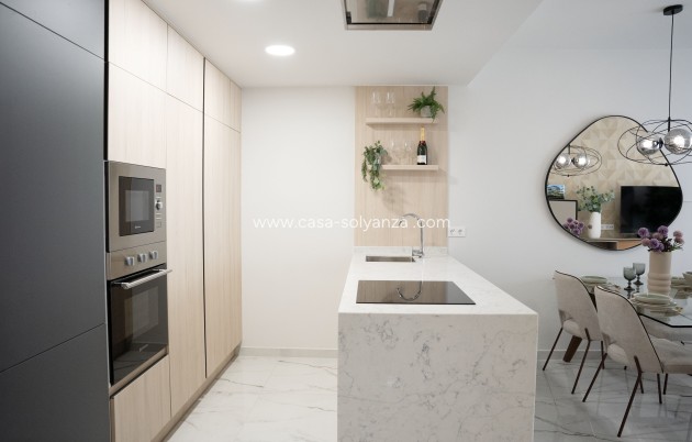 Nieuwbouw Woningen - Bungalow - Ciudad Quesada
