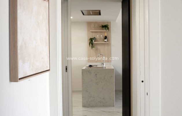 Nieuwbouw Woningen - Bungalow - Ciudad Quesada