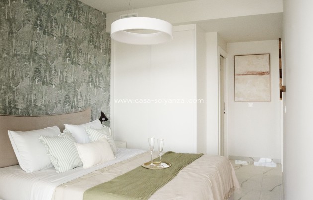 Nieuwbouw Woningen - Bungalow - Ciudad Quesada