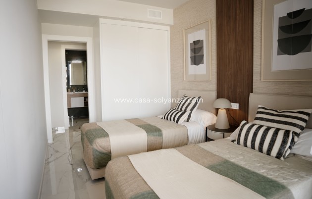 Nieuwbouw Woningen - Bungalow - Ciudad Quesada