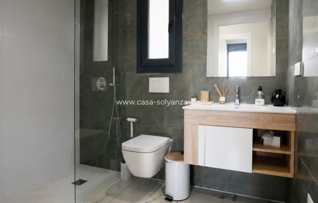 Nieuwbouw Woningen - Bungalow - Ciudad Quesada