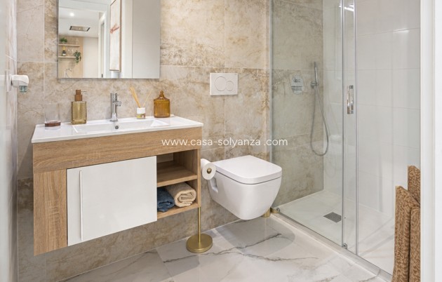 Nieuwbouw Woningen - Bungalow - Ciudad Quesada