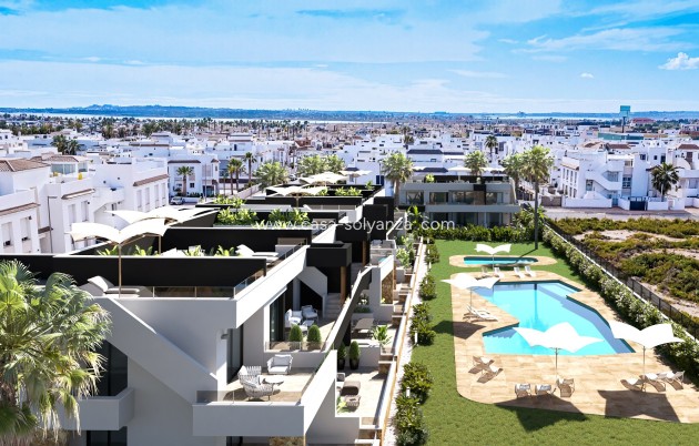 Nieuwbouw Woningen - Bungalow - Ciudad Quesada