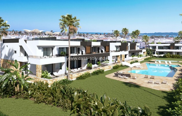 Nieuwbouw Woningen - Bungalow - Ciudad Quesada