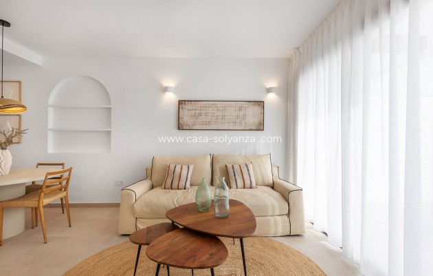 New Build - Apartment / flat - Los Alcázares