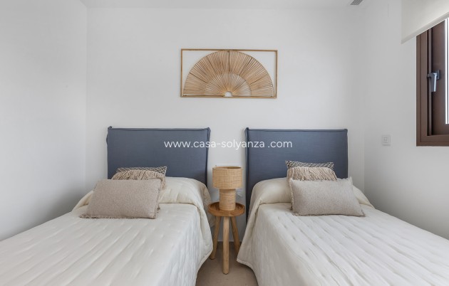 New Build - Apartment / flat - Los Alcázares