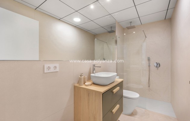 New Build - Apartment / flat - Los Alcázares
