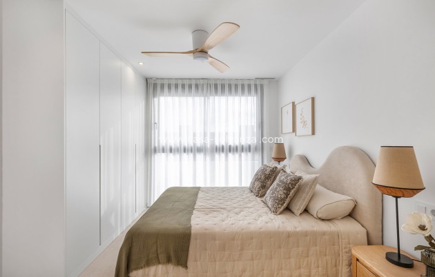 New Build - Apartment / flat - Los Alcázares