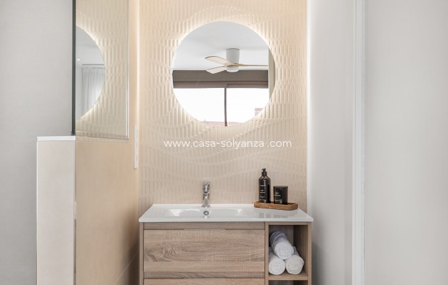 New Build - Apartment / flat - Los Alcázares