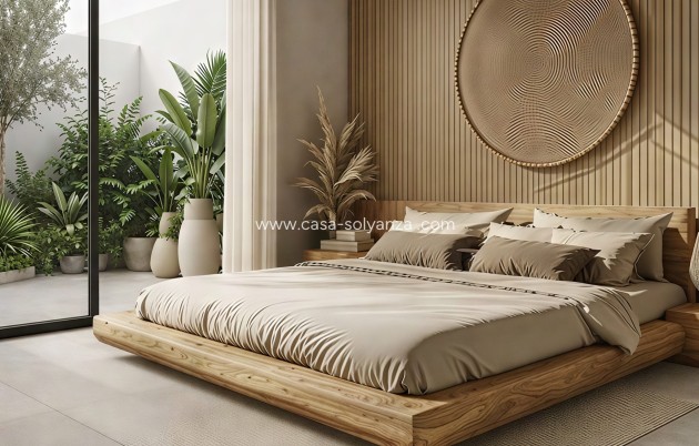 Nieuwbouw Woningen - Appartement / flat - San Pedro del Pinatar - San Pedro De Pinatar