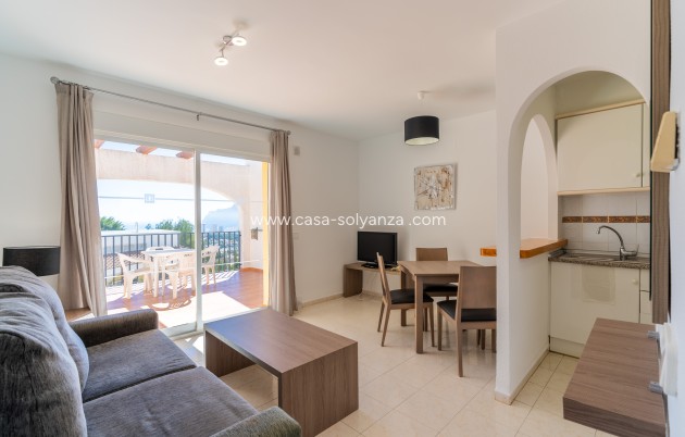 New Build - Bungalow - Calpe