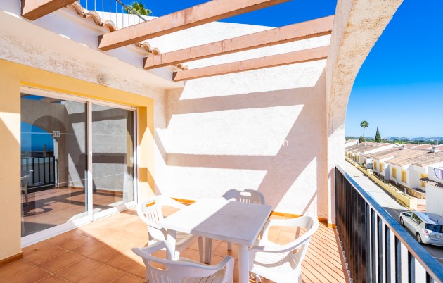 New Build - Bungalow - Calpe