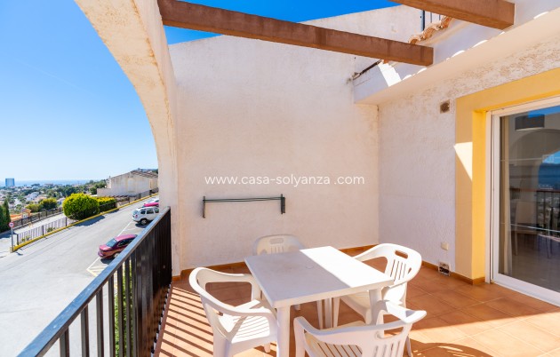 New Build - Bungalow - Calpe
