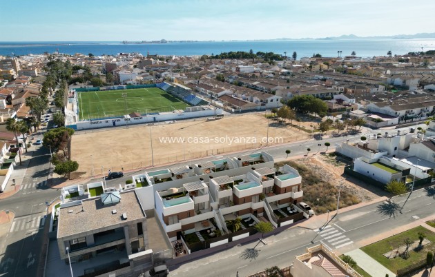 Neue Gebäude - Bungalow - San Pedro del Pinatar - San Pedro De Pinatar