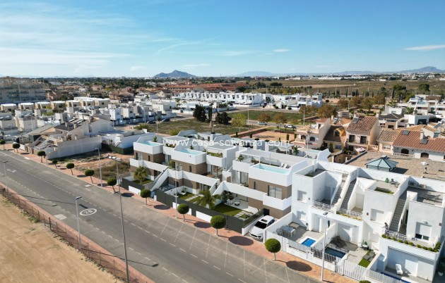 Neue Gebäude - Bungalow - San Pedro del Pinatar - San Pedro De Pinatar