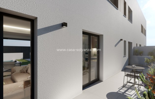 Neue Gebäude - Bungalow - San Pedro del Pinatar - San Pedro De Pinatar
