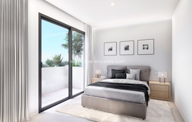 Neue Gebäude - Bungalow - San Pedro del Pinatar - San Pedro De Pinatar