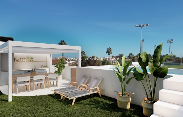 Neue Gebäude - Bungalow - San Pedro del Pinatar - San Pedro De Pinatar