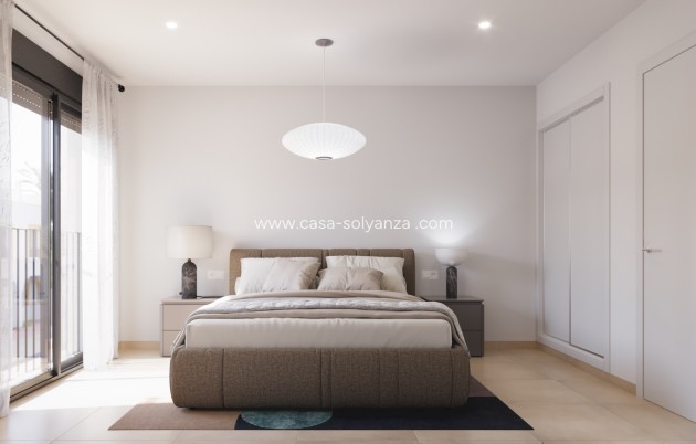 New Build - Townhouse - Torre Pacheco