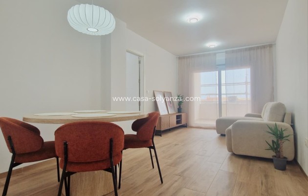 New Build - Apartment / flat - San Fulgencio