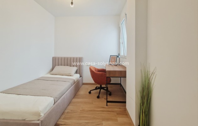New Build - Apartment / flat - San Fulgencio