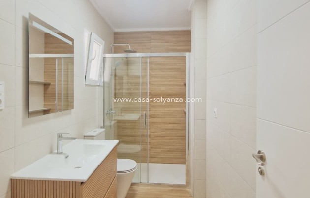 Nieuwbouw Woningen - Appartement / flat - San Fulgencio