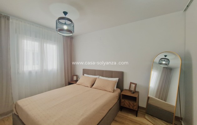 Nieuwbouw Woningen - Appartement / flat - San Fulgencio