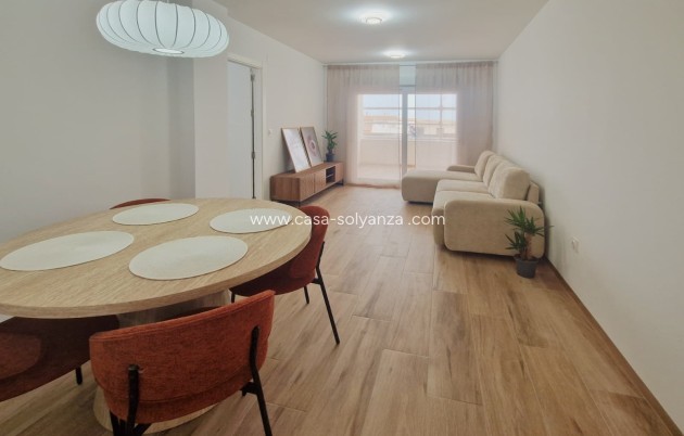 Nieuwbouw Woningen - Appartement / flat - San Fulgencio