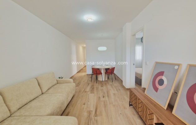 Nieuwbouw Woningen - Appartement / flat - San Fulgencio