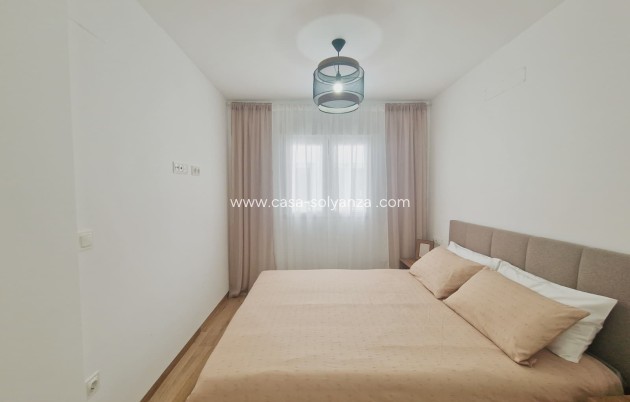 Nieuwbouw Woningen - Appartement / flat - San Fulgencio