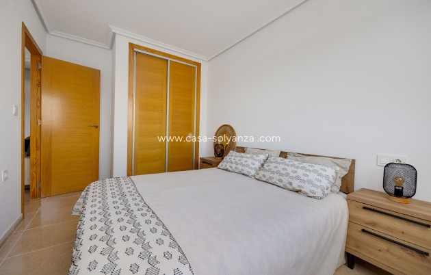 Nieuwbouw Woningen - Appartement / flat - San Fulgencio