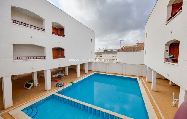 Nieuwbouw Woningen - Appartement / flat - San Fulgencio