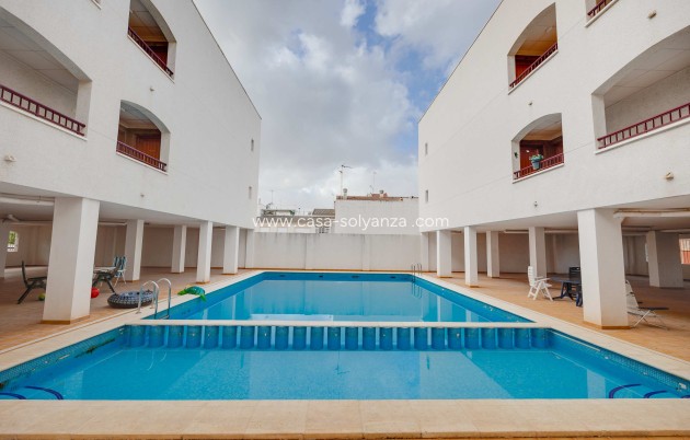 Nieuwbouw Woningen - Appartement / flat - San Fulgencio