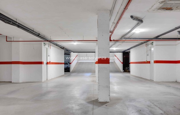 Nieuwbouw Woningen - Appartement / flat - San Fulgencio
