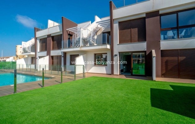 Obra nueva - Bungalow - San Pedro del Pinatar - San Pedro De Pinatar