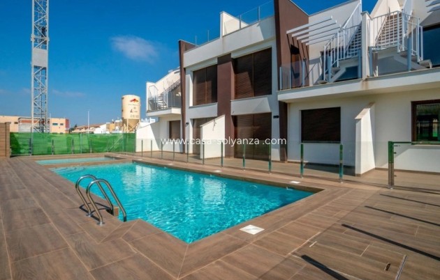 Obra nueva - Bungalow - San Pedro del Pinatar - San Pedro De Pinatar
